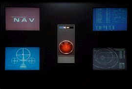 I am a HAL 9000 Computer