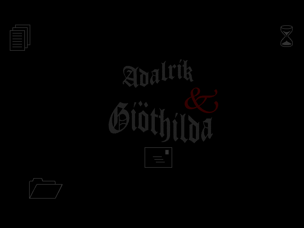 Picture: Adalrik and Giöthilda. (c) Pretto film 2012