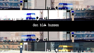 Foto: Den blå bussen för mig alltid hem. (c) PRETTO film 2007