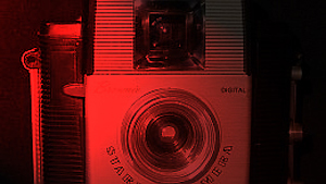 Foto: I am a Kodak Brownie camera. (c) PRETTO film 2007